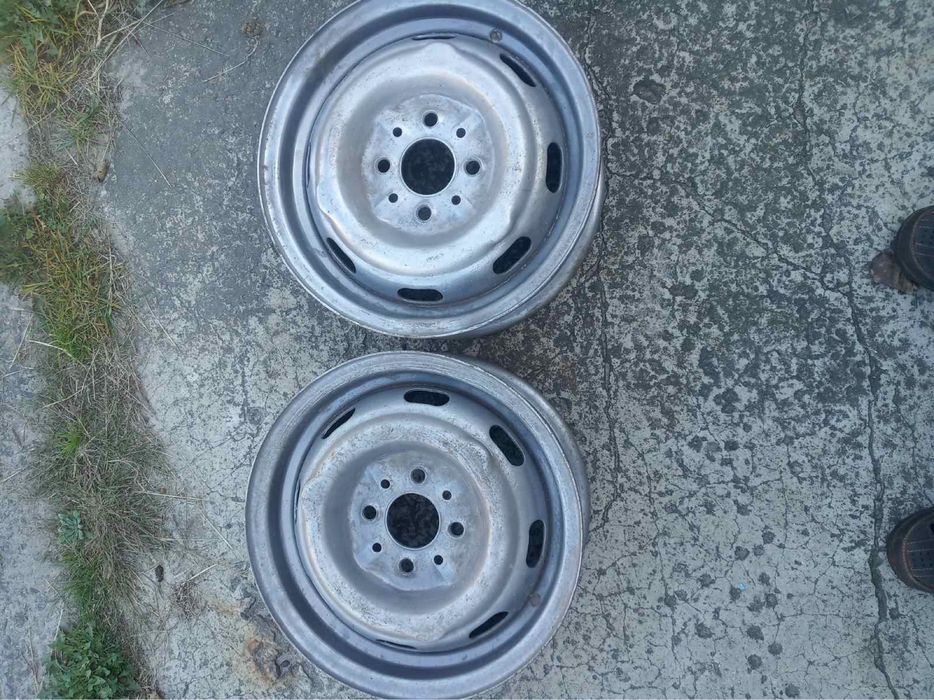 Диски на ВАЗ 4*98 R13