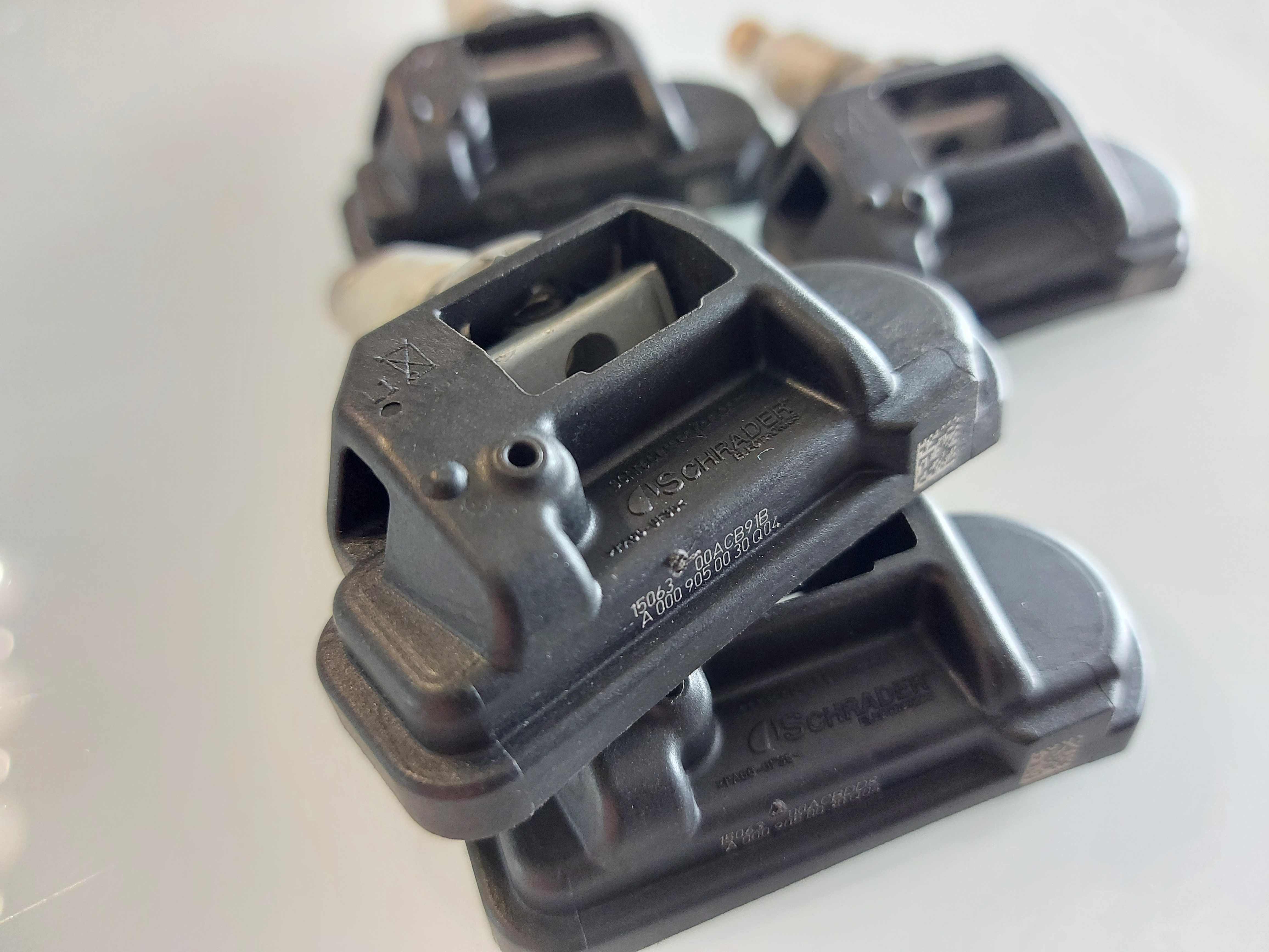 Czujniki TPMS MERCEDES A W176, B W246, E W212, C W204 W205 CLA CLS GLA
