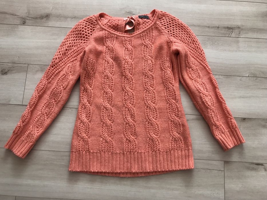 Теплий жіночий светер, кофта 42-44 роз