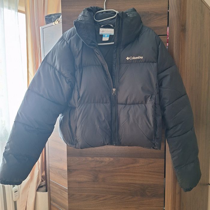 Kurtka puchowa Columbia M