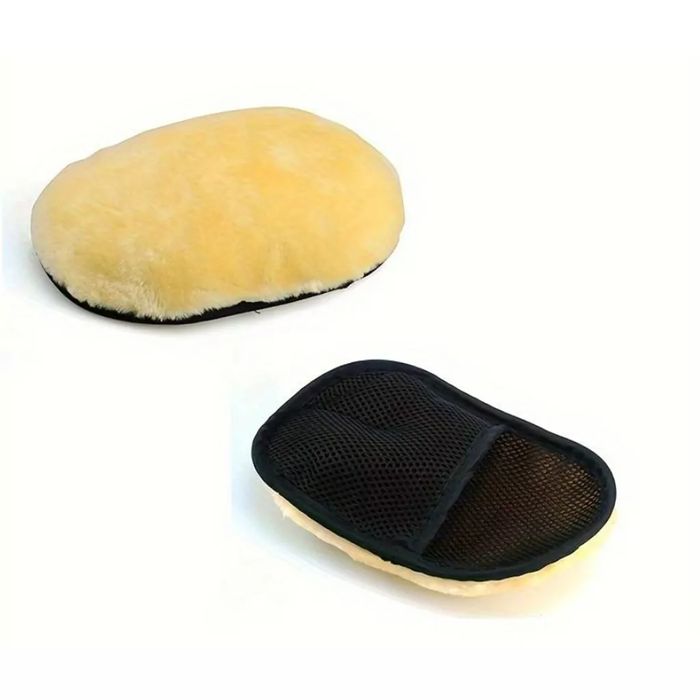 myjka samochodowa rękawica do czyszczenia auta polerowania woskowania