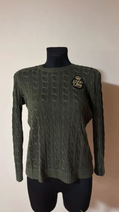 Sweter damski Ralph Lauren M