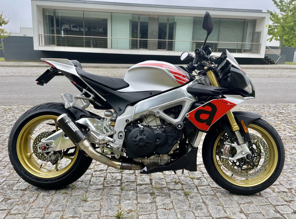 Aprilia Tuono V4 1100 Com extras (2020)