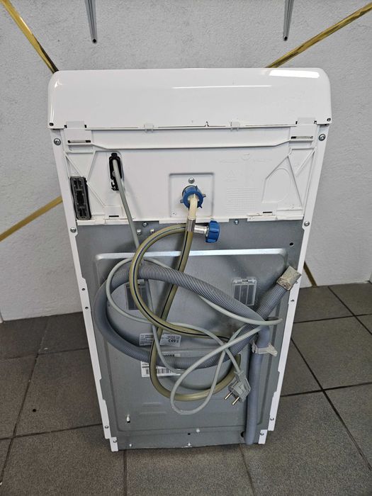 Pralka z Górnym Wsadem