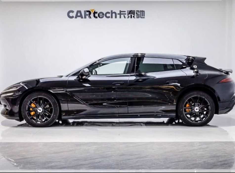 Denza Z9 GT Dostępny od ręki, luksusowy, sportowy