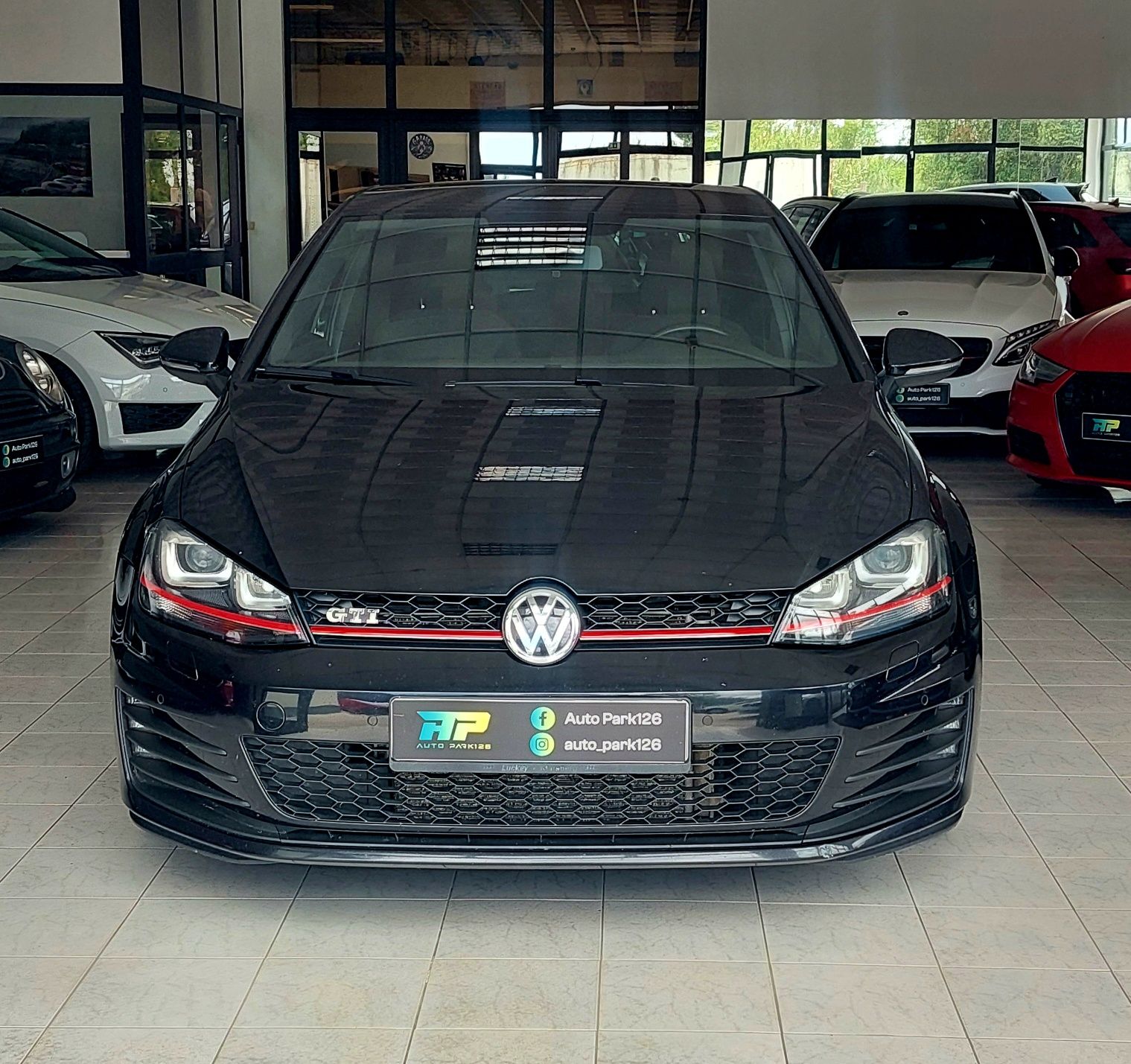 Volkswagen Golf VII Gti