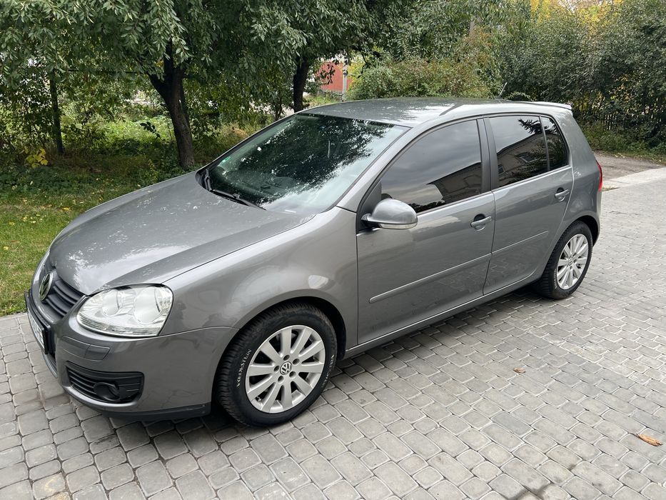 Volkswagen golf 5 gt 1,4tsi