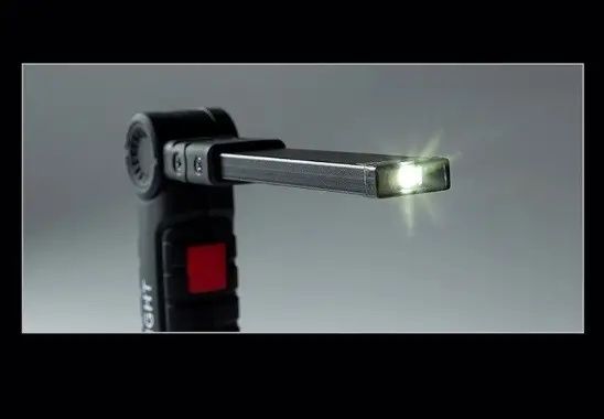 Фонарь NEO Tools 200 люмен, 3 Вт, USB, 1200мАч, 3.7 Li-ion, LED COB, 2