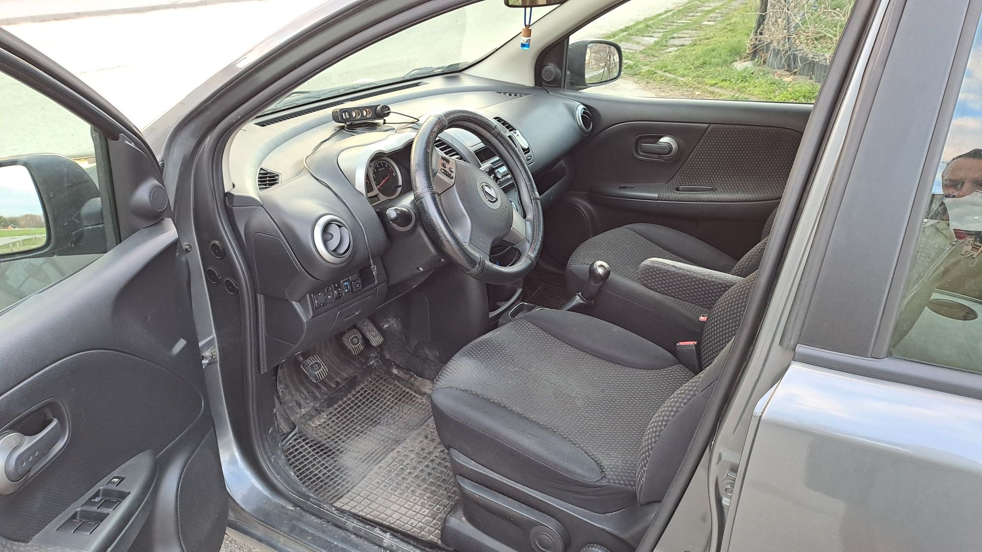 Nissan Note 1.4 LPG