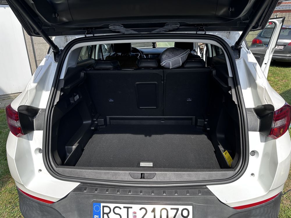 Opel Granland X 2018 1.2 Elite