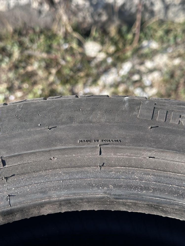 Пара шин Pirelli 225/45 R17, у чудовому стані, з Європи, без дефектів