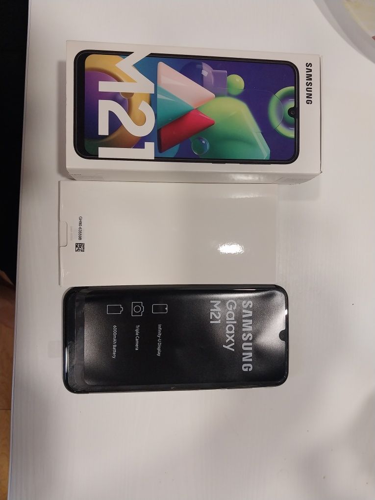 Самсунг samsung m21 4/128