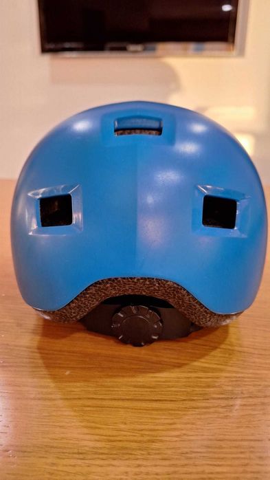 Conjunto Patins Extensíveis (31-35) Azuis Menino