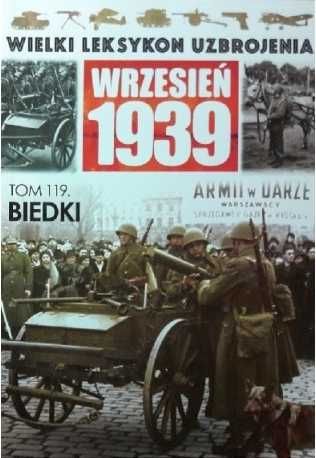 Wielki Leksykon Uzbrojenia - tom 119 - Biedki