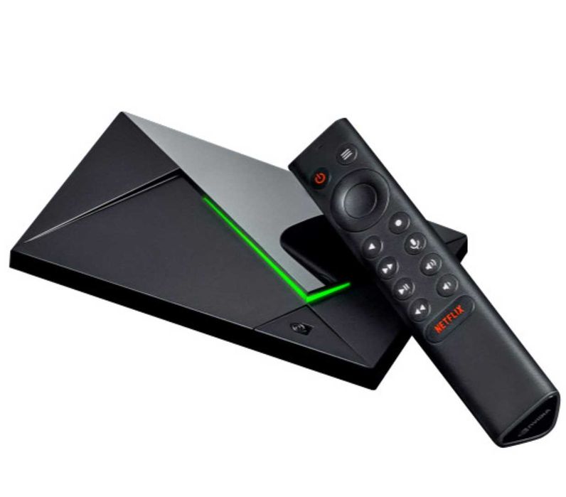 Медіаплеєр Nvidia Shield TV Pro 2019