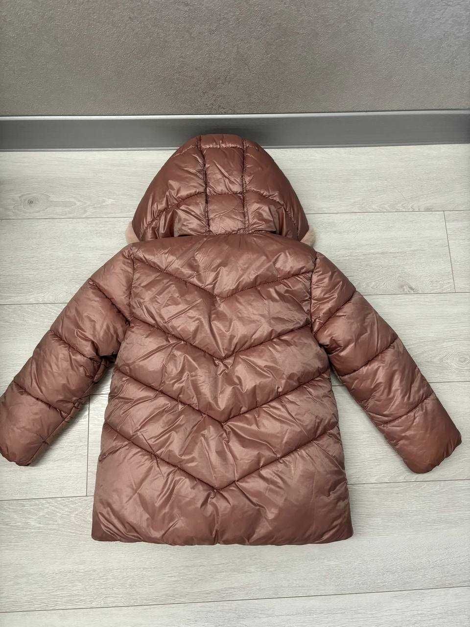 Зимова курточка від Next 5-6 років
