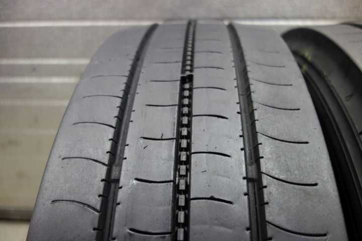 2x 215/75R17.5 Opony Ciężarowe Prowadzące Bridgestone R-Street (N30)