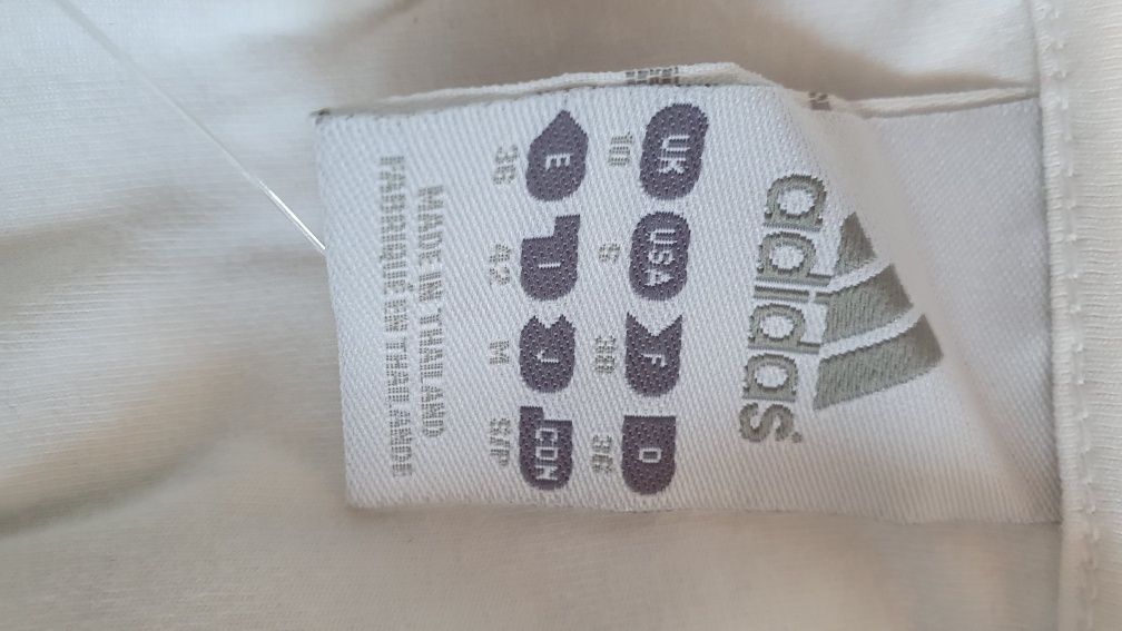 Koszulka nowa damska  tank Adidas modny kolor rozmiar S