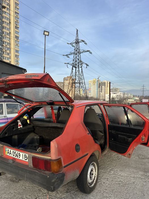 Вольво 340 1990 год на ходу