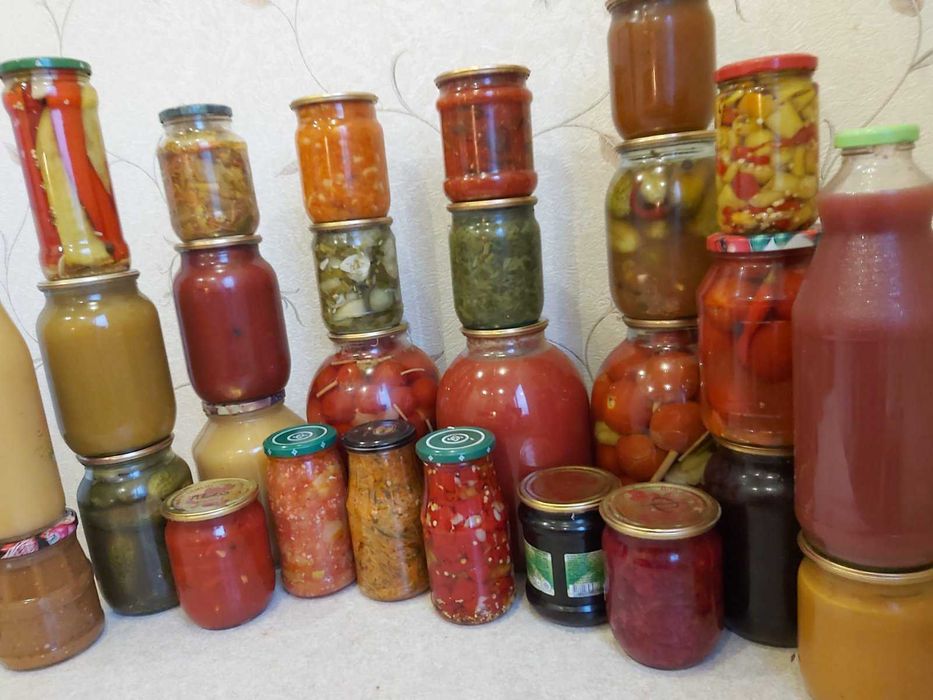 Джем из алычи желтой 2025г, варенья: алычевое, абрикосовое, из вишни