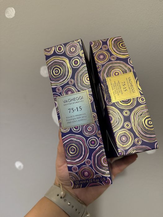 Zestaw kosmetyków Vagheggi cera dojrzała