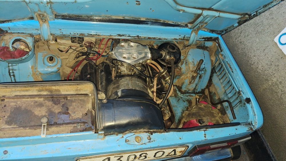 Продам ЗАЗ - 968м