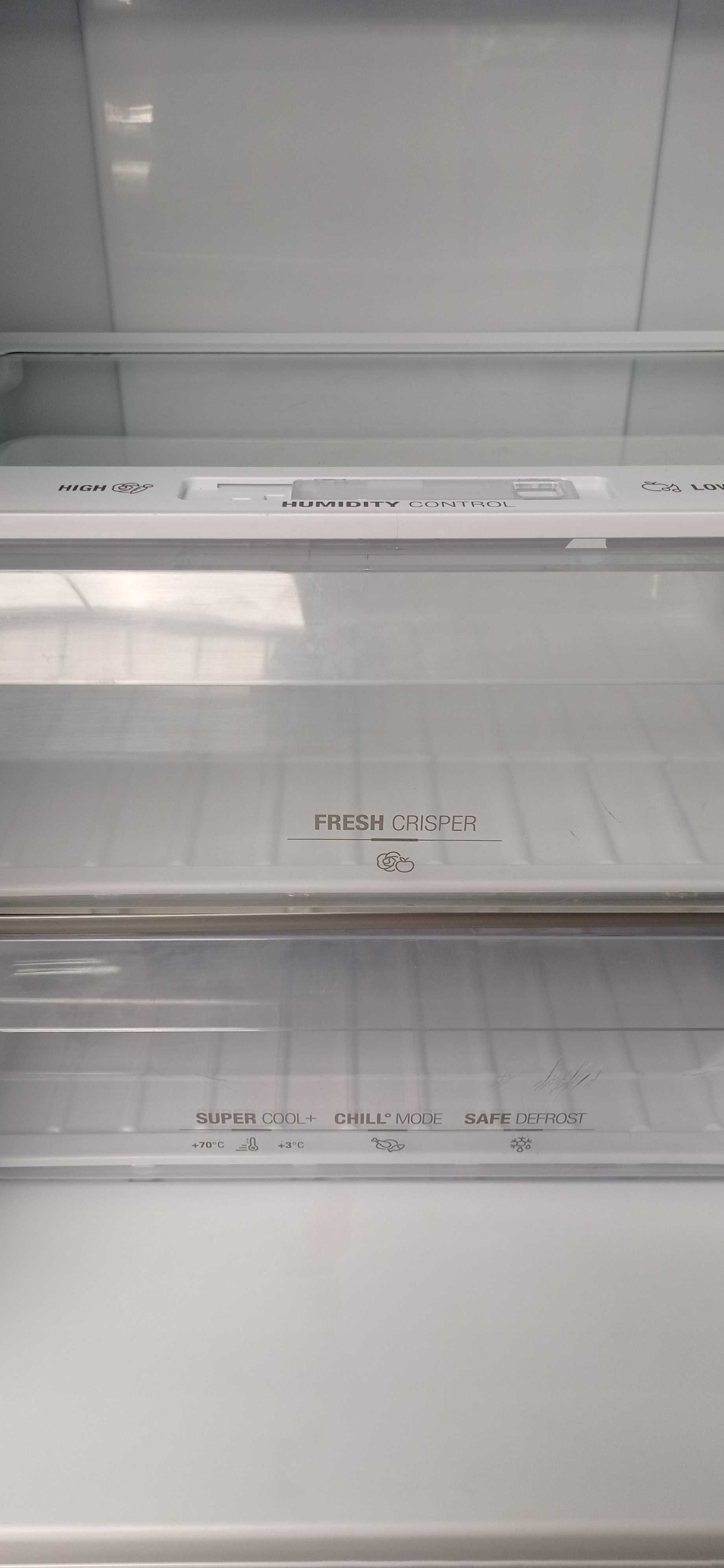 Lodówka Bauknecht No Frost