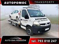 Pomoc Drogowa 24h / 7 dni w tygodniu