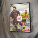 Gra FIFA 13 na PC