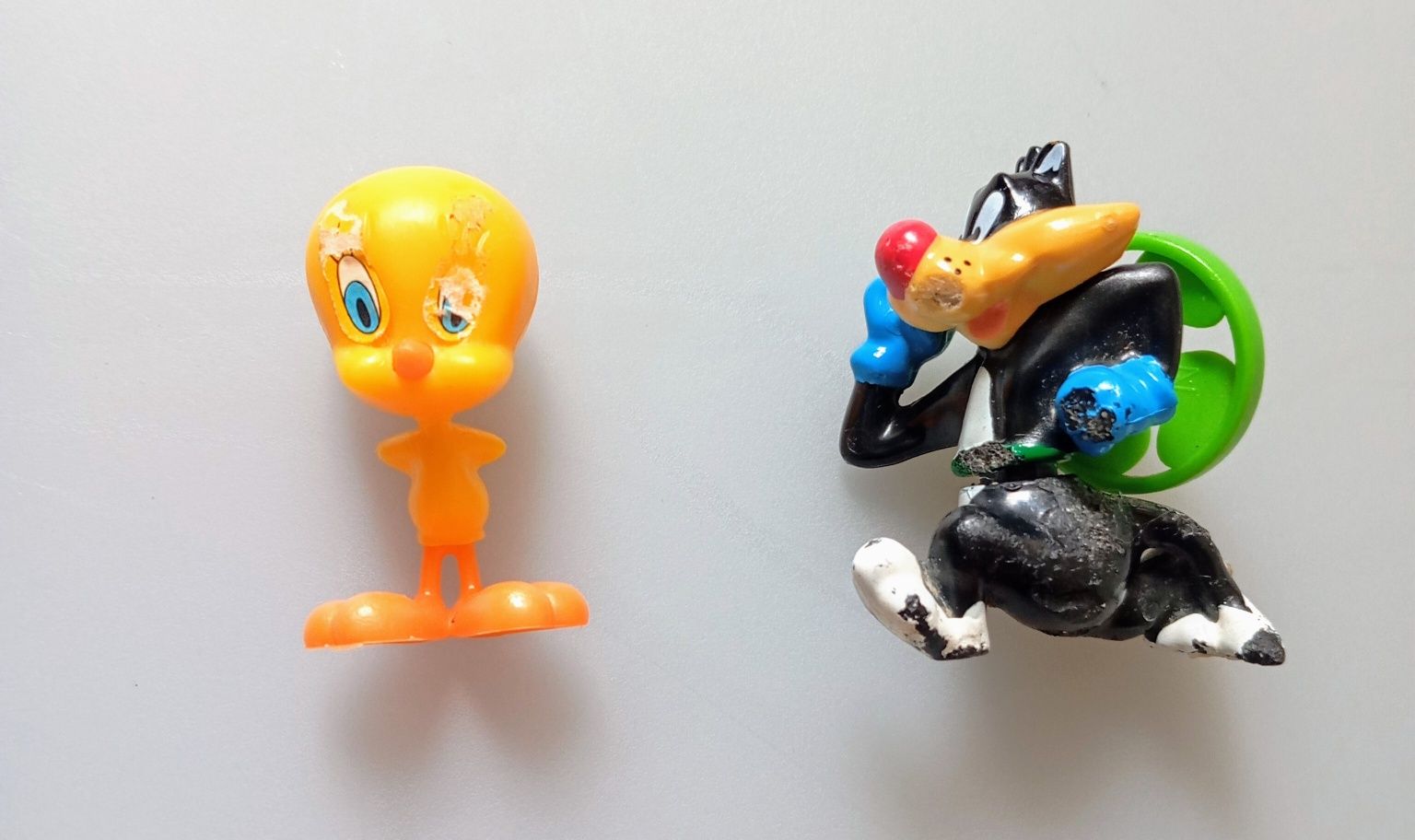 Kinder Surpresa vários.