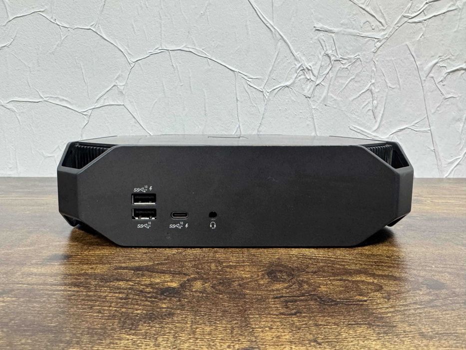 HP Z2 G5 Mini Workstation – i5-10500, 16GB RAM, 512GB SSD