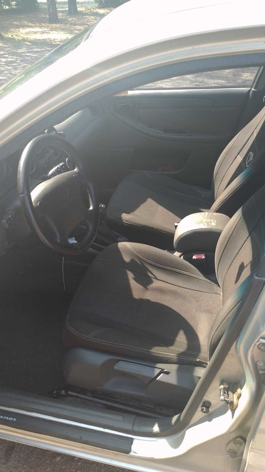 Daewoo Lanos 1.5 2003 р.в.