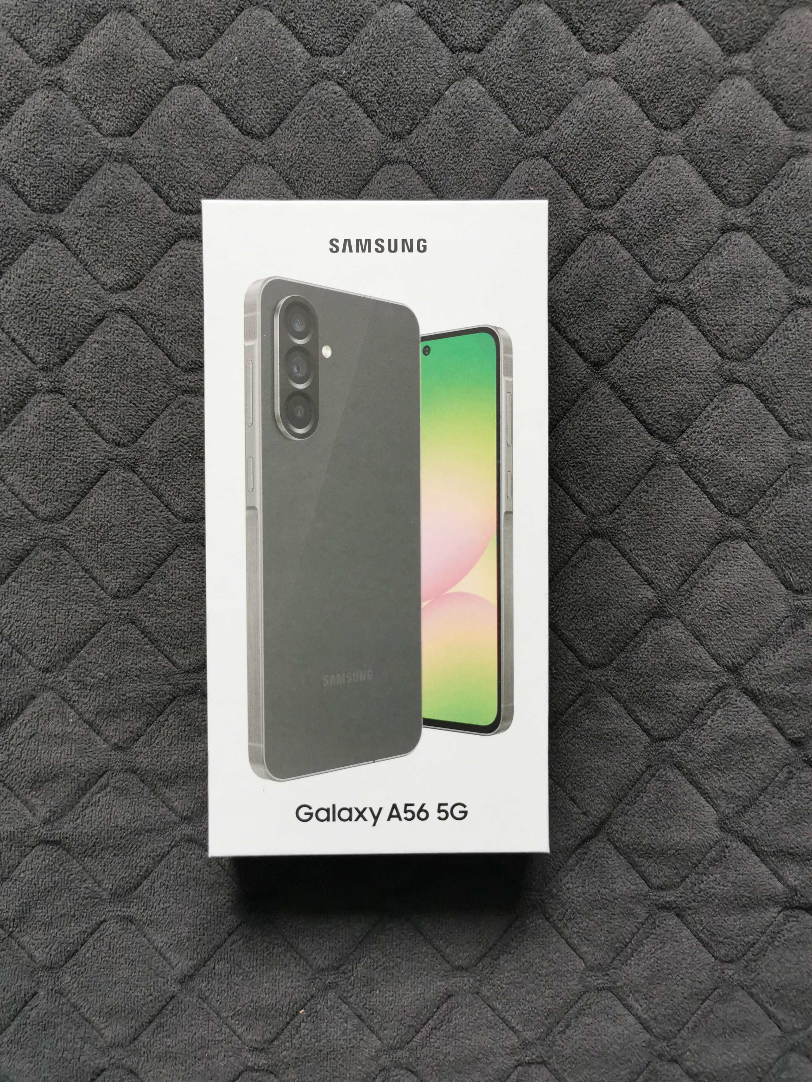 Samsung A56 8/256 Nowy, Gwarancja 24