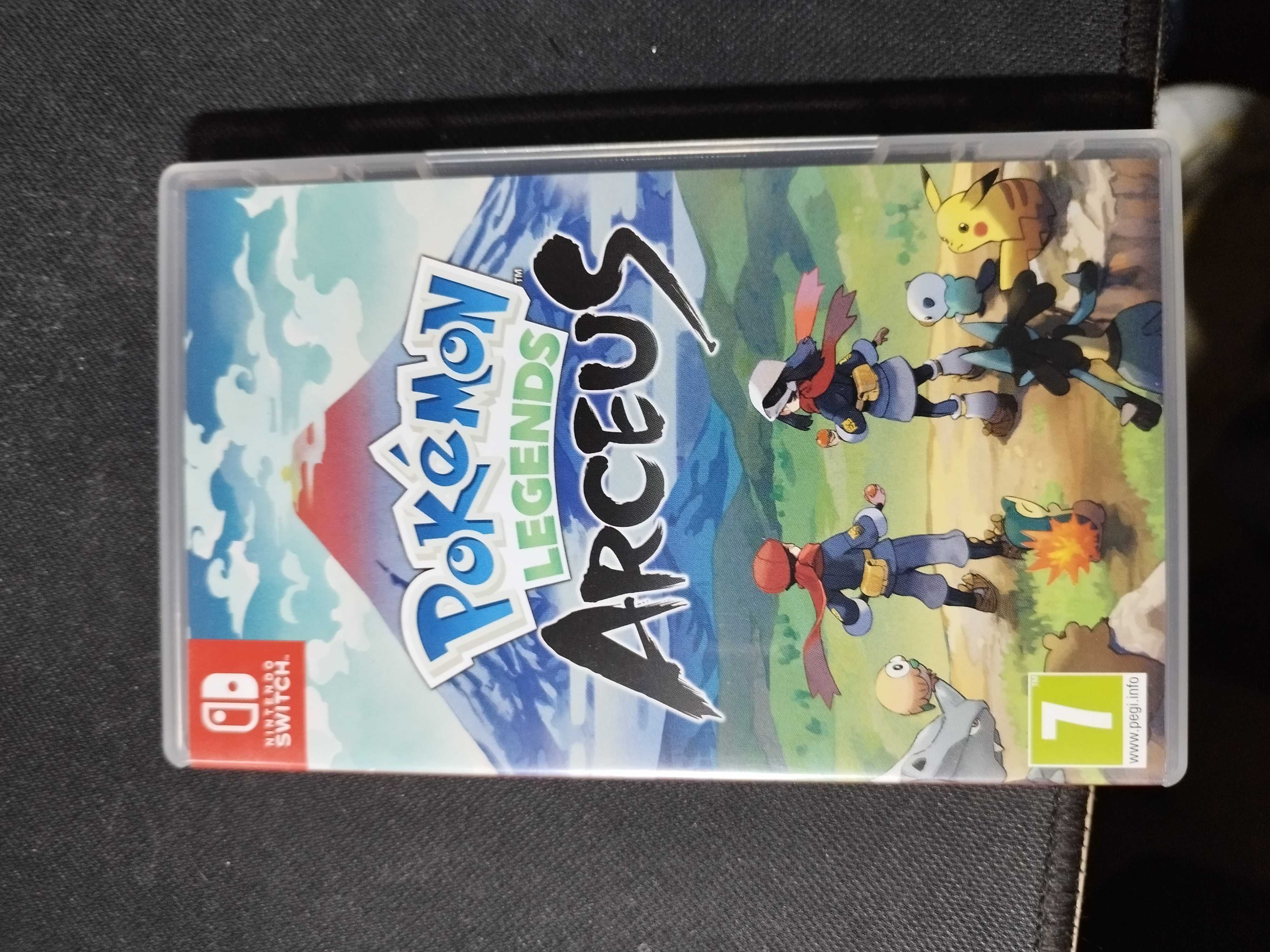 Pokémon Legends: Arceus