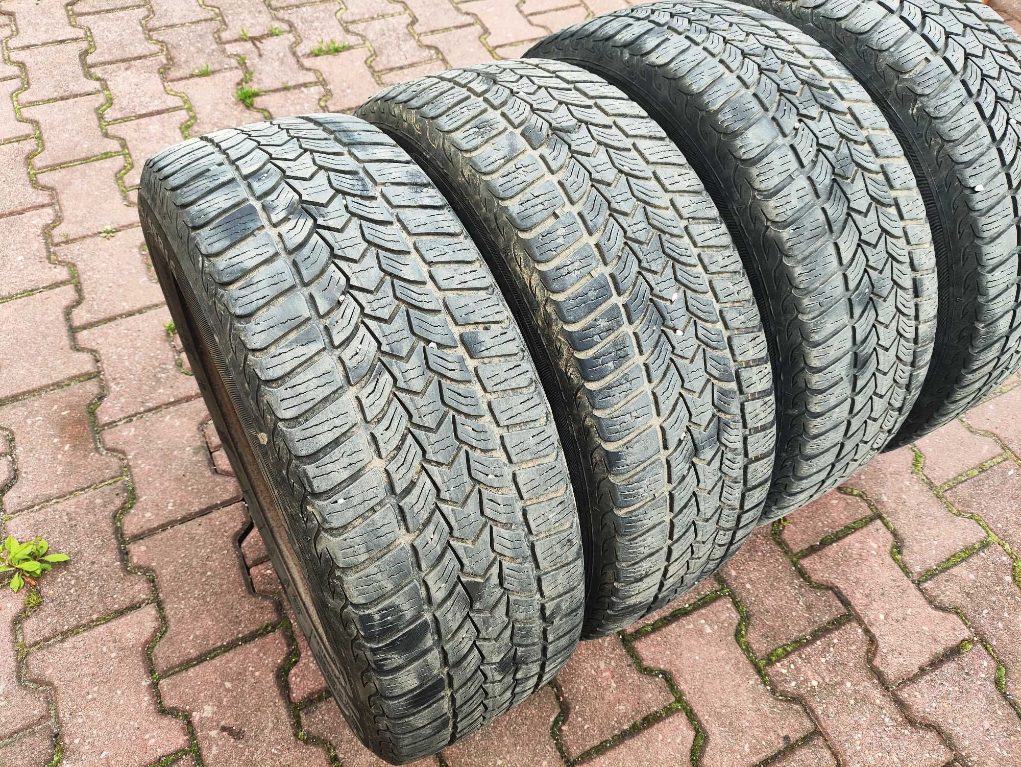 4x opony zimowe Dębica Frigo HP2 2018r 205/55/R16 91H