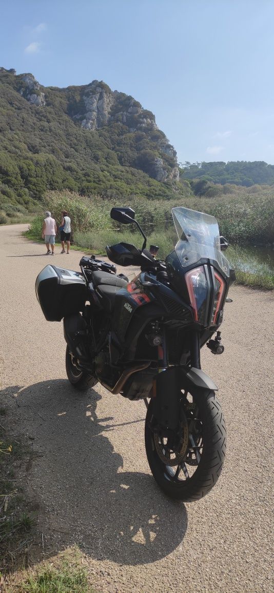 KTM 1290 Super Adventure S