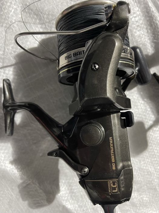 Катушка Simano BBLK