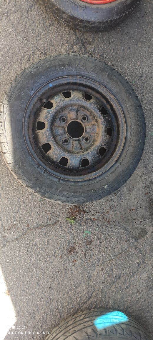 Колесо 185/60R14 4/114