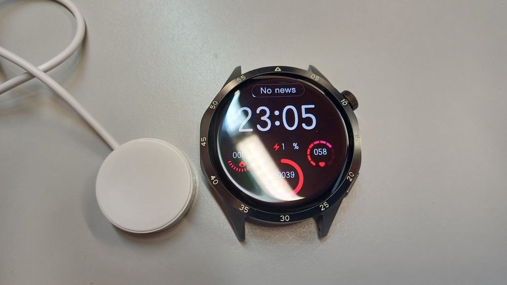 Smartwatch GT4 PRO - 48MM