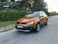 Volkswagen Polo Cross Volkswagen Polo cross 1.2 turbo