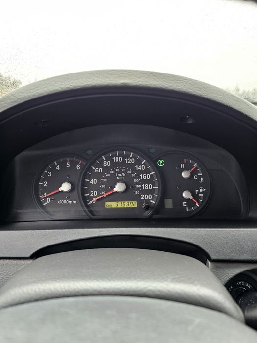 KIA SORENTO 2005 рік 2,5 дизель