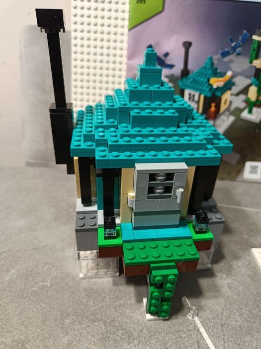 Zestaw LEGO Minecraft 21173