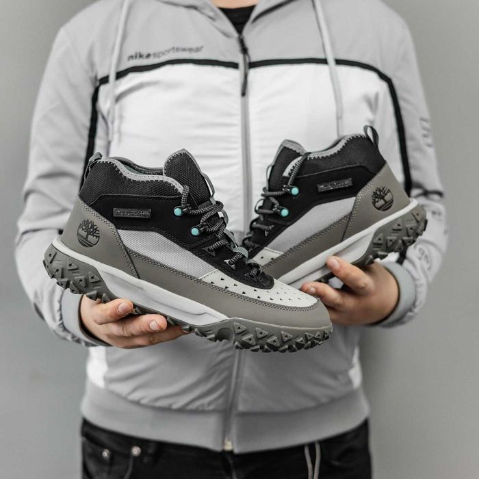 Зимние кроссовки Timberland GreenStride Motion 6 Waterproof Mid Termo