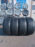 225/50R16 Yokohama Advan AD48 92W