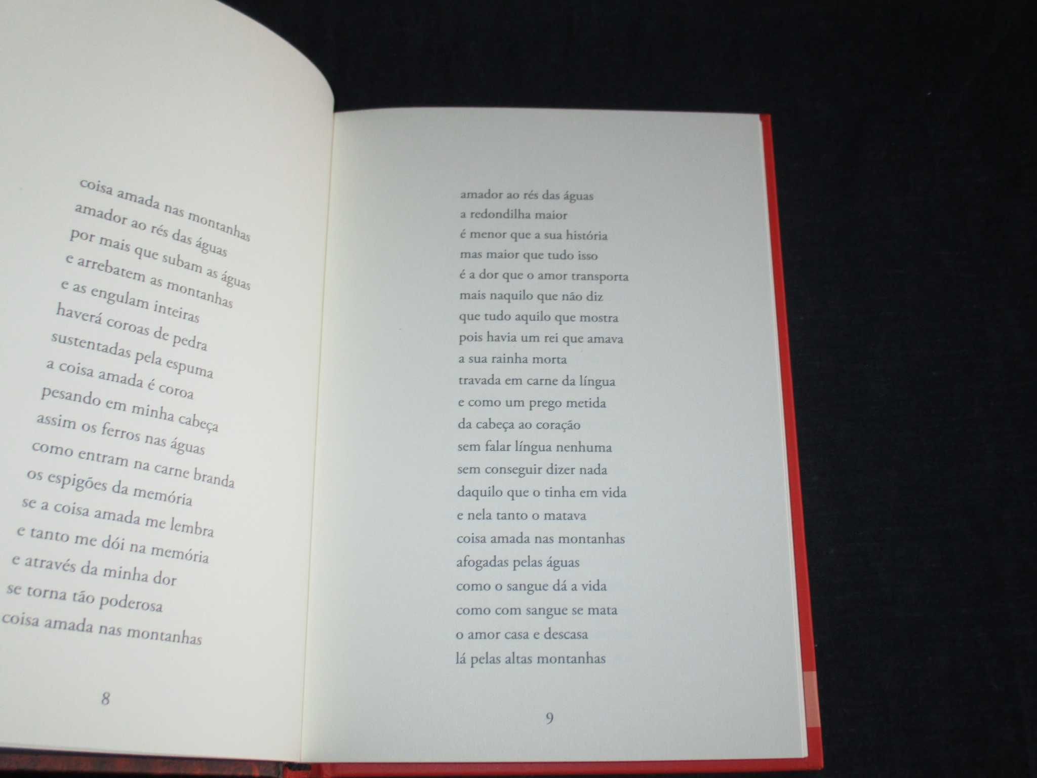 Livro Poemas Canhotos Herberto Helder 1ª edição