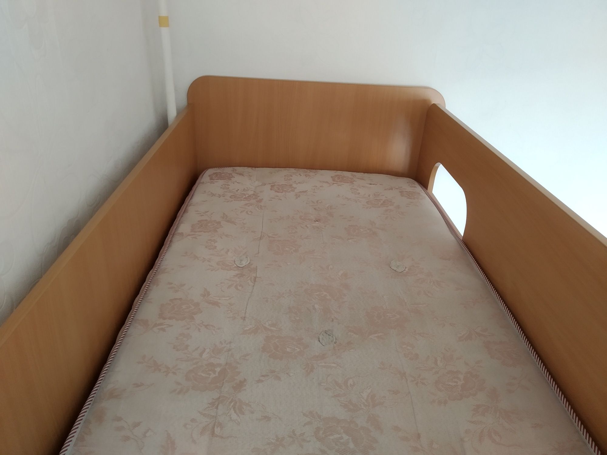 ліжко горище / кровать чердак