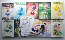 Manga Sailor Moon Eternal Edition angielskojęzyczna duży format gratis