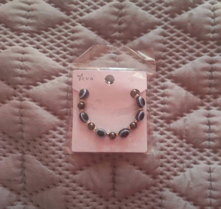 Pulseira da marca Eva