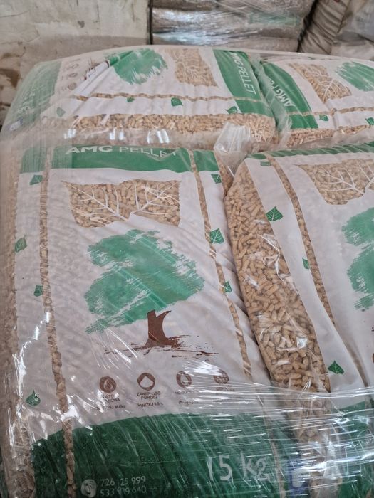 pellet premium A1