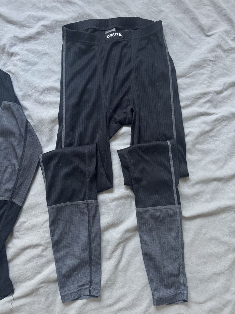 Термобілизна комплект Craft BaseLayer S